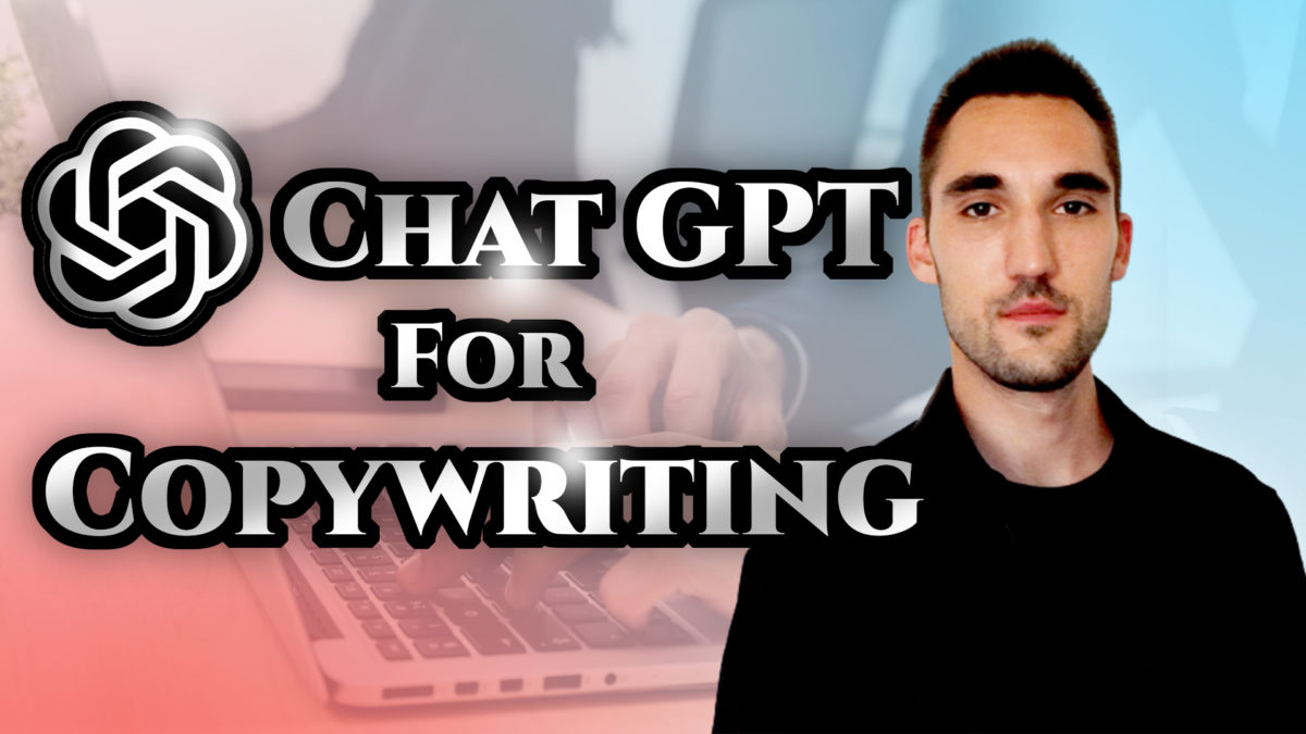 Chat GPT For Copywriting Thumbnail