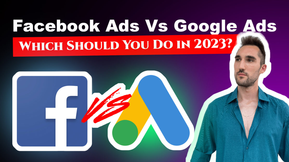Facebook Ads vs Google Ads thumbnail