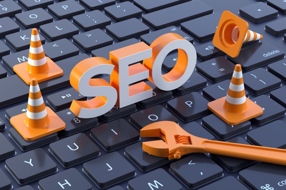 Technical SEO for law firms