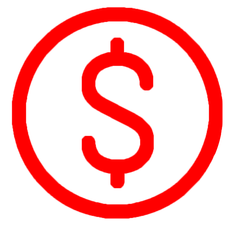 Dollar icon